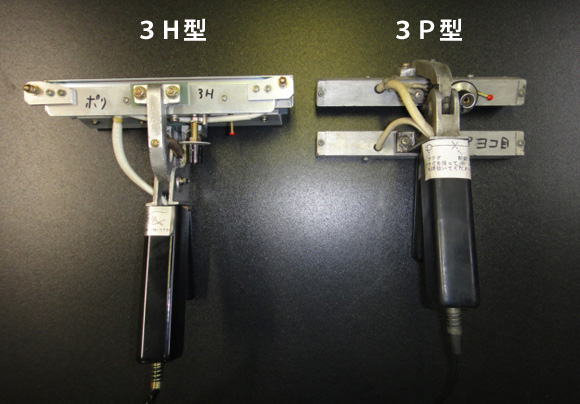 栄光電器のハンドシーラー標準品バリエーション